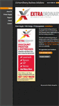 Mobile Screenshot of extraordinarysolutions.biz